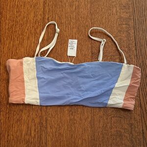 L*Space Rebel Heart Bikini Top